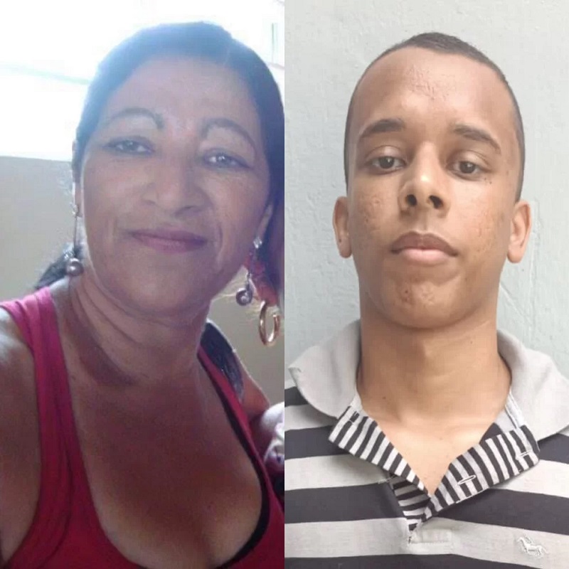 Cruz das Almas acusado de matar a mãe tem prisão preventiva decretada TVNBN Cruz das Almas acusado de matar a mãe tem prisão preventiva decretada TVNBN